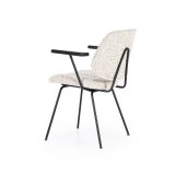 Armstoel Jonte beige