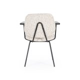 Armstoel Jonte beige