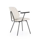 Armstoel Jonte beige