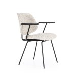Armstoel Jonte beige