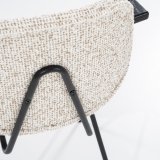 Armstoel Jonte beige