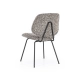 Eetstoel Jonte taupe maywood 