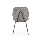 Eetstoel Jonte taupe maywood 