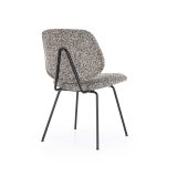 Eetstoel Jonte taupe maywood 