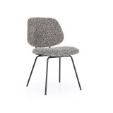 Eetstoel Jonte taupe maywood 