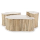 Salontafel Kiyan smal