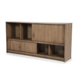 Dressoir Milow in bruin