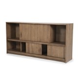 Dressoir Milow in bruin