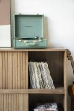 Dressoir Milow in bruin