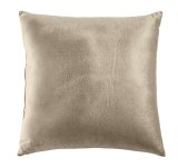 Sierkussen Lanusei taupe, 43x43 cm