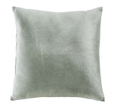 Sierkussen Lanusei sea green, 43x43 cm