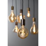 Ledlamp Luce amber ø12,5