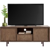 TV-meubel Calvo 2 deuren 1 lade 1 open vak in oktober