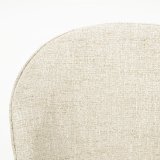 Eetstoel (draaibaar) Moze in beige