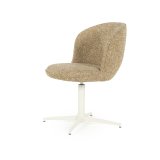 Eetstoel (draaibaar) Moze in mosterd