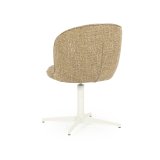 Eetstoel (draaibaar) Moze in mosterd