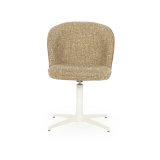 Eetstoel (draaibaar) Moze in mosterd