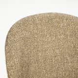 Eetstoel (draaibaar) Moze in mosterd