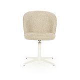 Eetstoel (draaibaar) Moze in taupe
