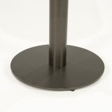 Nachtkastje Skyre Ø 50 cm in lichtbruin