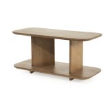 Bijzettafel Tymon in bruin