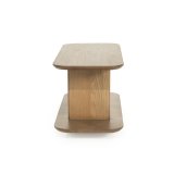 Bijzettafel Tymon in bruin