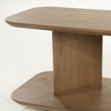 Bijzettafel Tymon in bruin