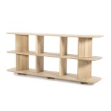 Dressoir Tymon 180 cm breed in naturel