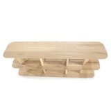 Dressoir Tymon 180 cm breed in naturel