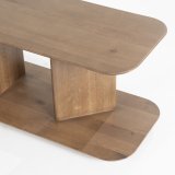 Tv meubel Tymon in bruin