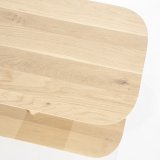 Tv meubel Tymon 180 cm breed in naturel