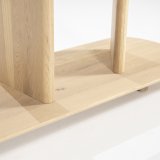 Tv meubel Tymon 180 cm breed in naturel