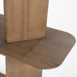 Wandkast Tymon in bruin