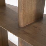 Wandkast Tymon in bruin