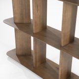 Wandkast Tymon in bruin