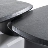 Salontafel Walder groot zwart