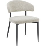 Eetstoel Roseto in naturel