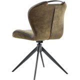 Stoel Tantini in luxor moss