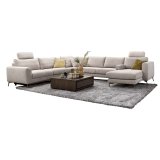 Salontafel Lavio grafiet, 86x86 cm
