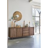 Dressoir Calvo 3 deuren 3 lades oktober
