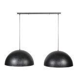 Hanglamp Dome 2L Ø60 charcoal