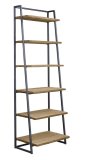 Wandmeubel Romaro 190 x 55 teak mix rough
