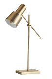Tafellamp Barelli antiek brons