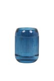 Theelicht Pepper blauw, Ø9 cm