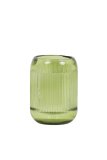 Theelicht Pepper glas groen, Ø9 cm 