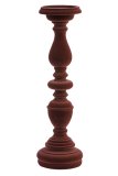 Kandelaar Candelabro H37 rood