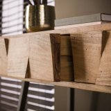 Kaptafel Demn / Massief acacia naturel